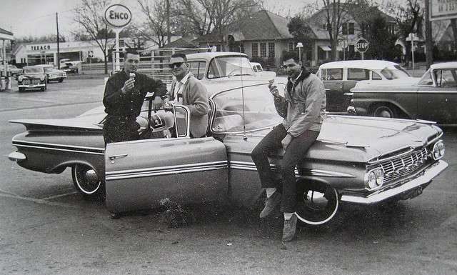 Images and Slogans of the American Dream