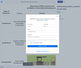 Elementary STEM Resources List Elementary STEM Resources List