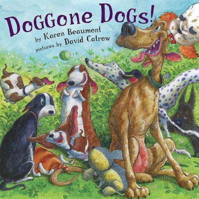 Where Are Those Doggone Dogs?