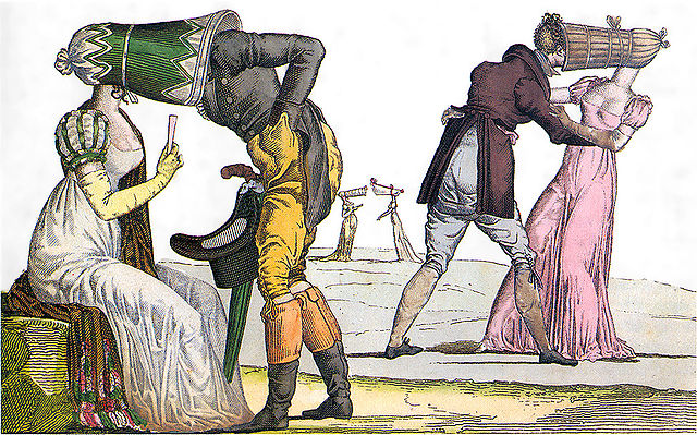 Determining The Satirical Nature