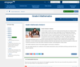 Grade 6 Module 6: Statistics Grade 6 Module 6: Statistics