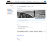 Civil War Photojournalism: A Record of War Civil War Photojournalism: A Record of War