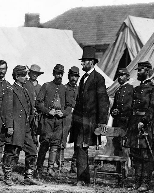 The Gettysburg Address