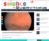 Can SpaceX's BFR send the first humans to Mars? Can SpaceX's BFR send the first humans to Mars?