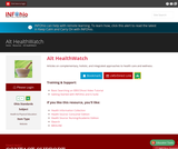 Alt HealthWatch Alt HealthWatch