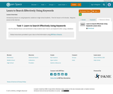 Learn to Search Effectively Using Keywords Learn to Search Effectively Using Keywords
