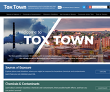 Environmental Health Concerns and Toxic Chemicals Where You Live, Work, and Play Environmental Health Concerns and Toxic Chemicals Where You Live, Work, and Play