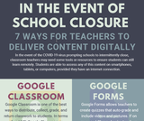 School Closure Resources School Closure Resources