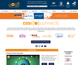 COSI Connects COSI Connects