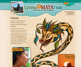 Welcome to Living Maya Time Welcome to Living Maya Time